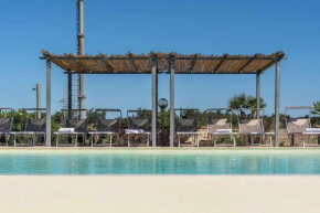 Alghero Villa indipendente con Piscina per 18 persone con 8 camere 5 bagni
